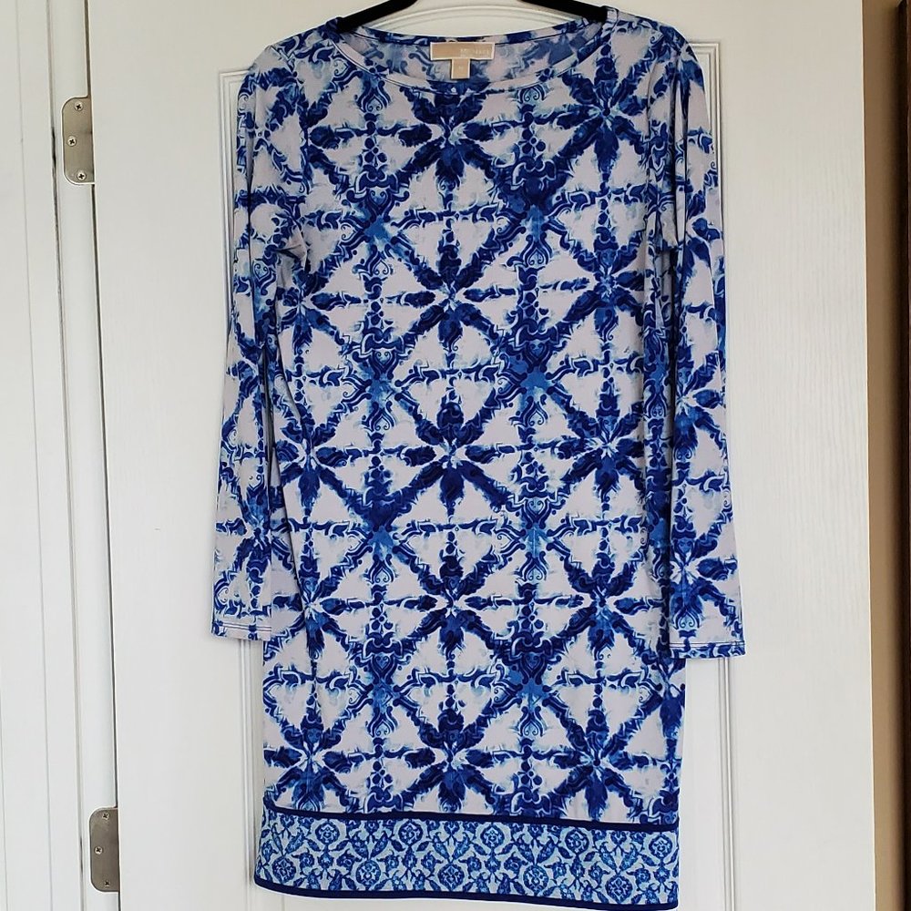 Michael Kors Classic Shift Dress - Size M